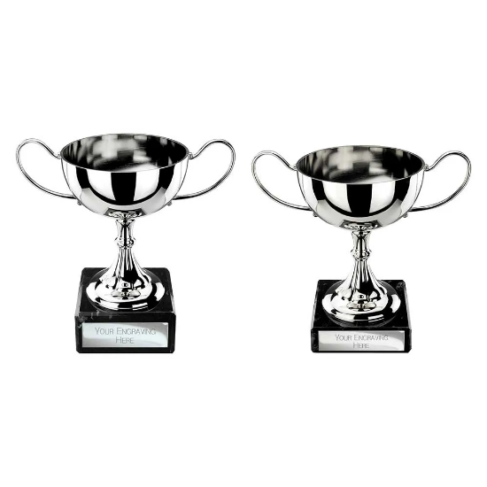 Regency Collection Nickel Plated Cup