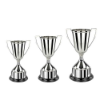 Balmoral Nickel Plated Cup