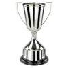 Balmoral Nickel Plated Cup 330mm