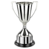Balmoral Nickel Plated Cup 360mm