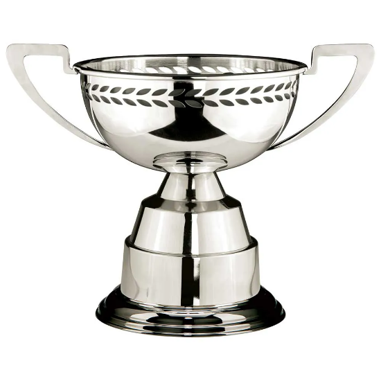 Westminster Nickel Plated Cup 270mm