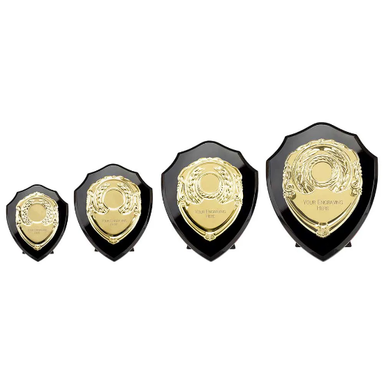 Reward Shield & Front