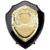 Reward Shield & Front Epic Black & Gold 100mm