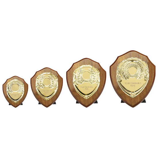 Reward Shield & Front