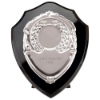 Reward Shield & Front Epic Black & Silver 100mm