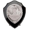 Reward Shield & Front Epic Black & Silver 175mm