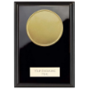 Reward Matrix Plaque Epic Black 125x90mm