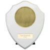 Reward Matrix Shield Arctic White 125mm