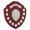 Mountbatten Annual Shield Rosewood 11yr 355mm