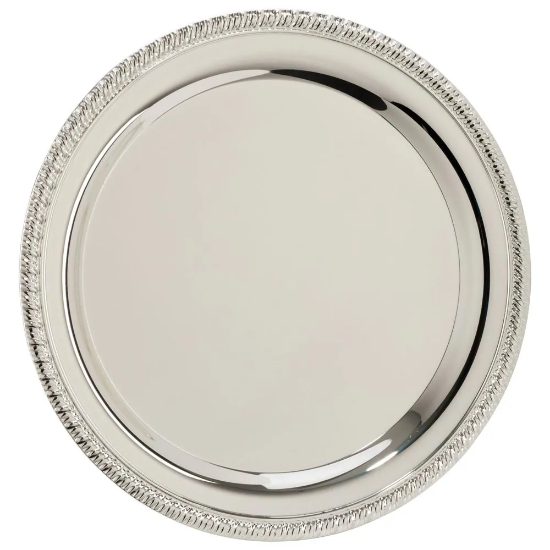 Sterling Silver Salver