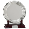Inverurie Nickel Plated Salver Series
