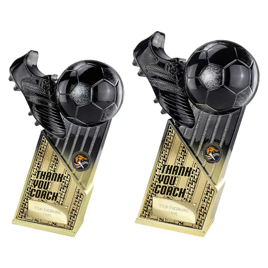 The Marauders Football Thank you Coach