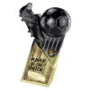 The Marauders Football Player of Match Carbon Black & Gold 245mm