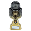 Tournament Heavyweight Managers Player Carbon Black & Gold 280mm