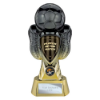 Tournament Heavyweight Player of Match Carbon Black & Gold 280mm