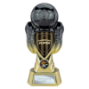 Tournament Heavyweight Supporter Player Carbon Black & Gold 245mm