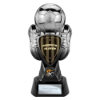 Tournament Heavyweight Managers Player Gunmetal & Black 245mm