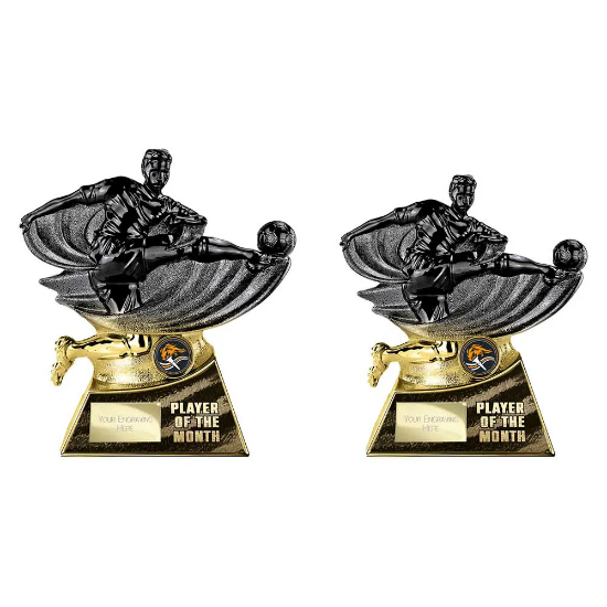 Power Strike Football Player of Month