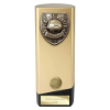 Prime Cobra Players Player Award Gold & Black 190mm