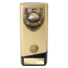 Prime Cobra Player of Match Award Gold & Black 162mm