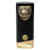 Prime Cobra Most Improved Player Award Black & Gold 190mm