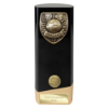 Prime Cobra Player of Match Award Black & Gold 192mm
