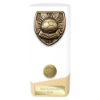 Prime Cobra Player of Year Award White & Gold 160mm