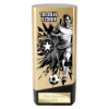 Prime Heavyweight Top Goal Scorer Gold & Black 160mm