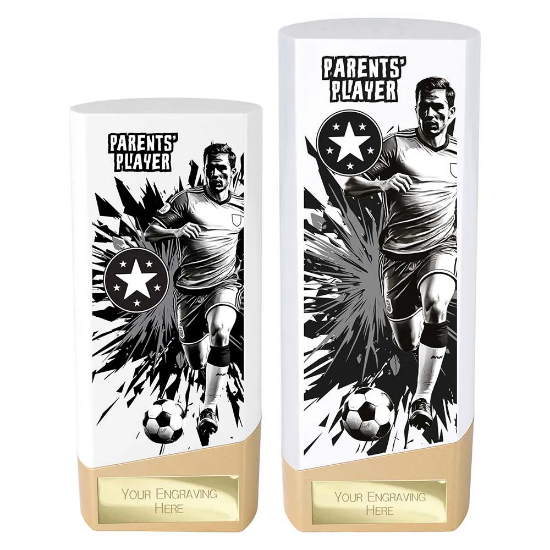 Prime Heavyweight Parents Player