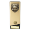 Prime Cobra Most Improved Player Award Gold & Black 190mm