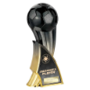 Firestorm Heavyweight Managers Player Carbon Black to Gold 240mm