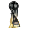 Firestorm Heavyweight Top Goal Scorer Carbon Black to Gold 240mm