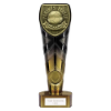 Fusion Cobra Parents Player Award Black & Gold 200mm
