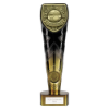 Fusion Cobra Player of Match Award Black & Gold 225mm