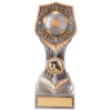 Falcon Football Well Done Award 180mm