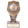 Falcon Football Parents Player Award 140mm