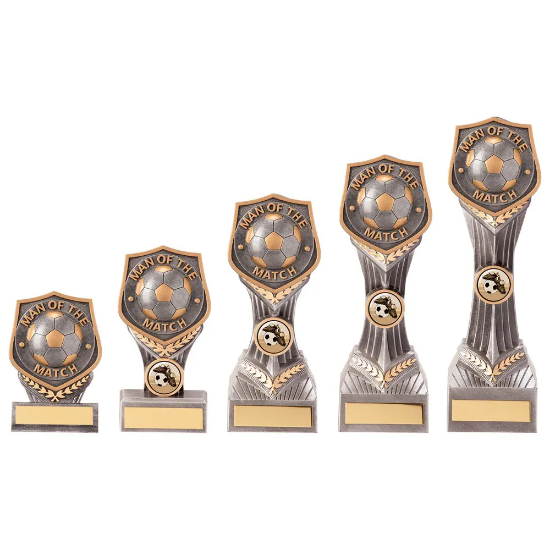 Falcon Football Man of the Match Award