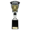 Cobra Star Cup Parents Player Silver & Black 255mm