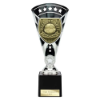 Cobra Star Cup Managers Player Silver & Black 230mm