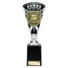 Cobra Star Cup Player of Year Silver & Black 255mm