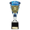 Cobra Star Cup Player of Year Silver & Blue 230mm