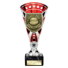 Cobra Star Cup Parents Player Silver & Red 210mm