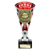Cobra Star Cup Player of Year Silver & Red 210mm