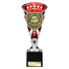 Cobra Star Cup Player of Year Silver & Red 230mm