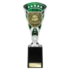 Cobra Star Cup Top Scorer Silver & Green 255mm