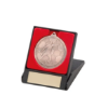 Impulse Football Medal & Box Bronze 50mm