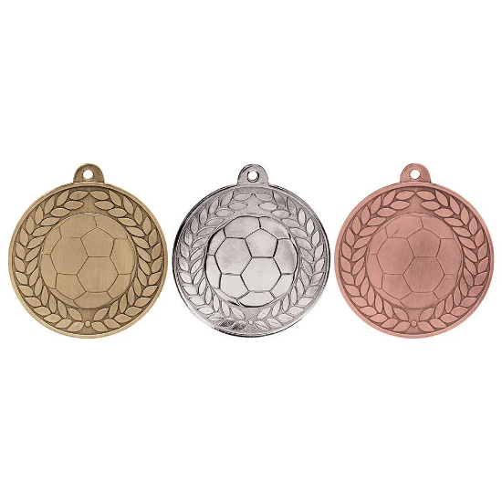 Aviator Football Medal