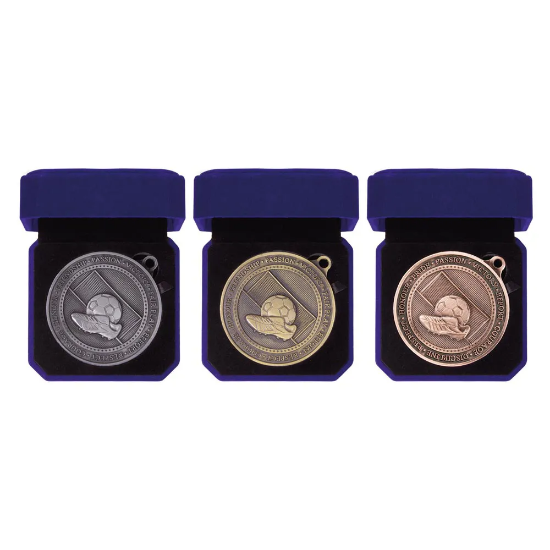Olympia Football Boot Medal Box