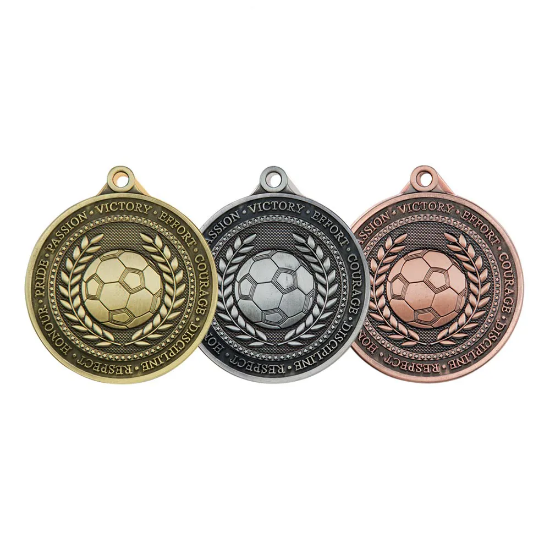 Olympia Football Medal
