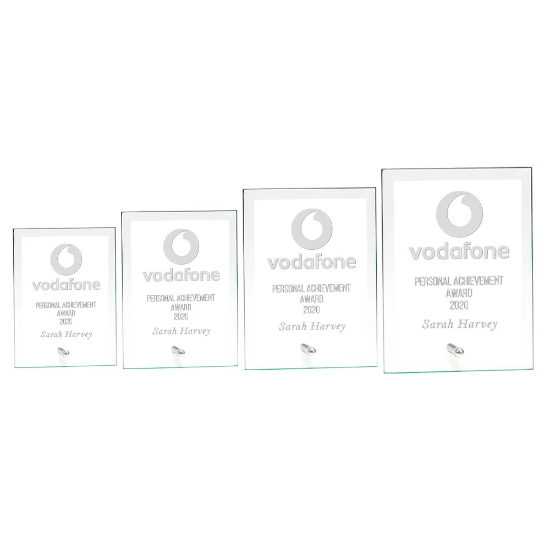 Strike Jade Glass Award